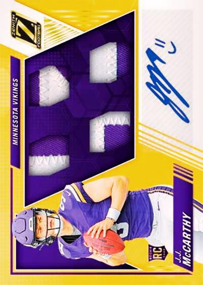 Rookie Patch Autographs