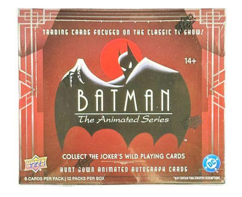 2026 Upper Deck Batman The Animated Series Box 0.jpg