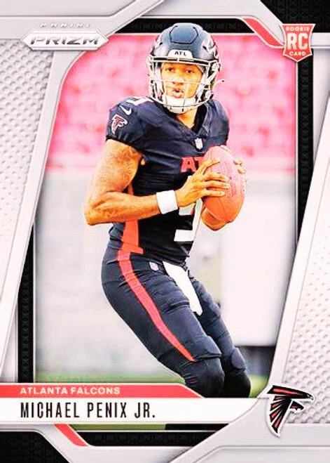 ROOKIE PRIZM SILVER