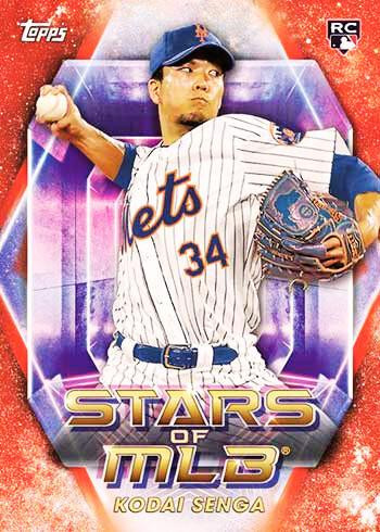 2023 Topps Update Series Baseball Blaster 40 Box Case