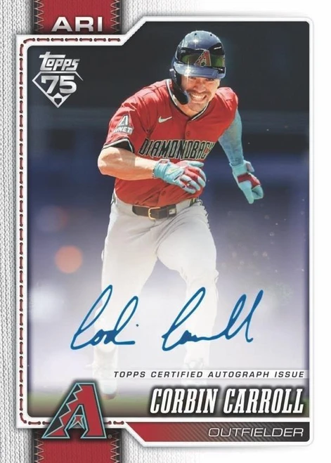 Flagship Real One Autographs