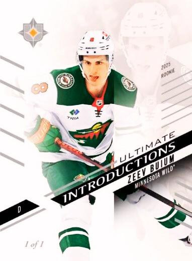 Ultimate Introductions