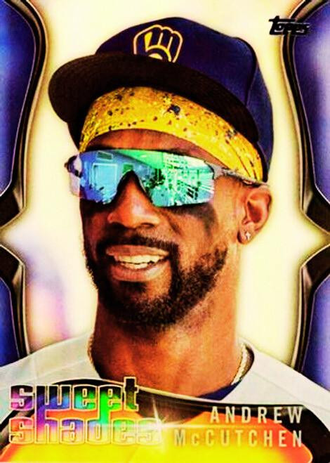 SWEET SHADES