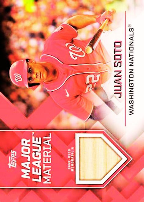 MAJOR LEAGUE MATERIAL