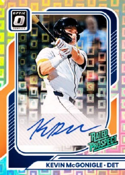 BASE RATED PROSPECTS OPTIC SIGNATURE PANDORA