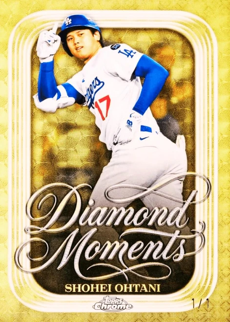 Diamond Moments