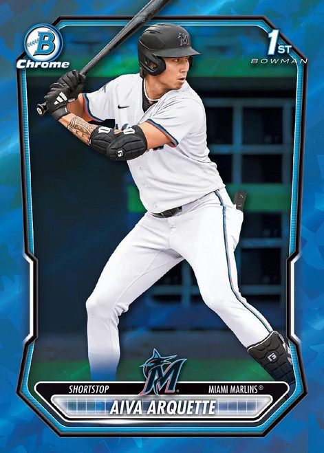 2026 Bowman Baseball Sapphire Edition Box