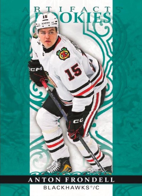 2026/27 Upper Deck Artifacts Hockey Blaster Box