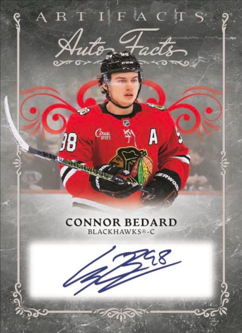 2026/27 Upper Deck Artifacts Hockey Blaster Box