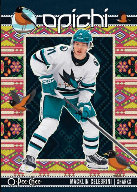 2026/27 Upper Deck O-Pee-Chee Hockey Hobby Pack