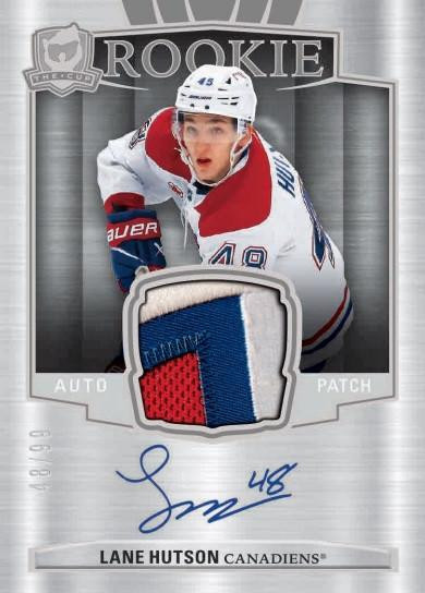  Base Set Rookie Auto Patch