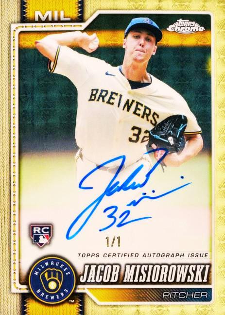 Rookie Autographs