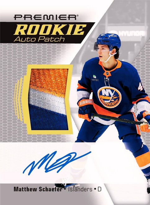 2025/26 Upper Deck Premier Hockey Hobby 10 Box Case
