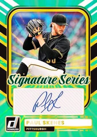 Signature Series Green Laser
