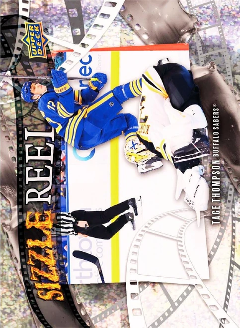Sizzle Reel