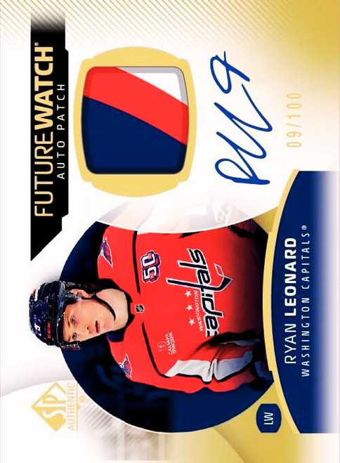 2025/26 Upper Deck SP Authentic Hockey Hobby Pack