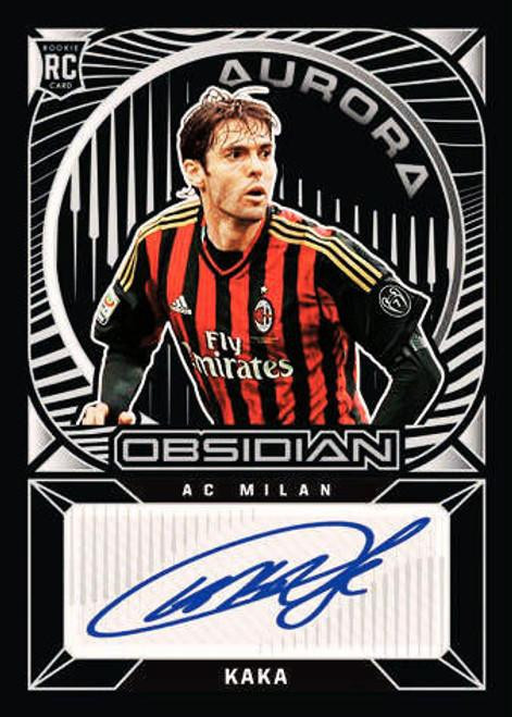 2021/22 Panini Obsidian Soccer Hobby Box