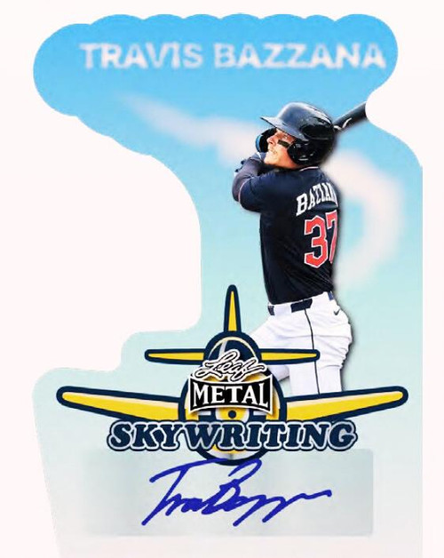 2026 Leaf Metal Baseball Hobby Box