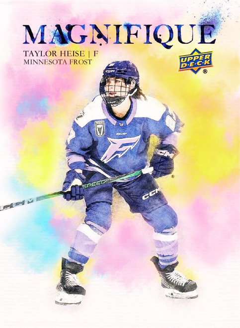 2025/26 Upper Deck PWHL Hockey Hobby Box