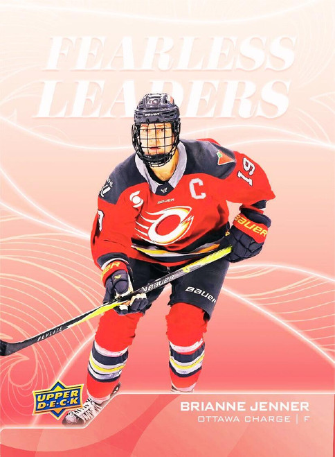 2025/26 Upper Deck PWHL Hockey Hobby Box