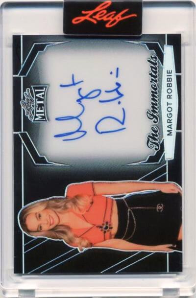 2025 Leaf Metal Authentics Volume 2 Box