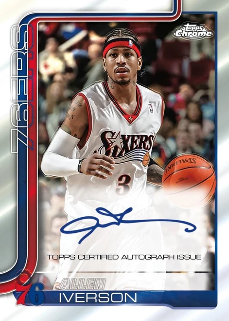 Autograph Refractor