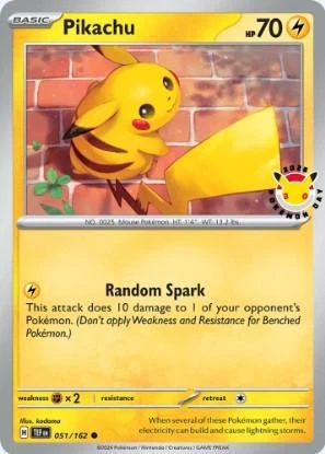  Pikachu
