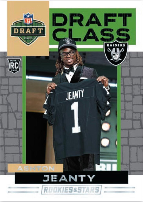 DRAFT CLASS