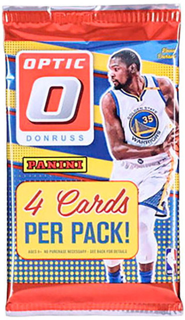 2016/17 Panini Donruss Optic Basketball Retail Pack