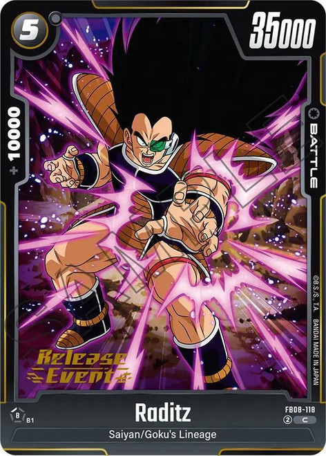 Dragon Ball Super TCG: Fusion World Saiyan's Pride Booster Box