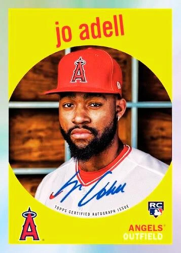 Tribute to Topps Autograph
