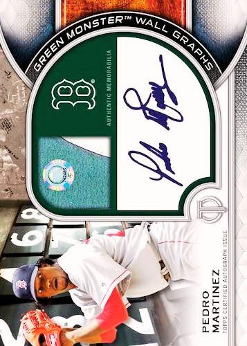 Green Monster Wall Graphs
