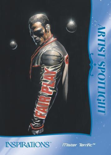 2025 Upper Deck Inspirations The World of DC Hobby Pack
