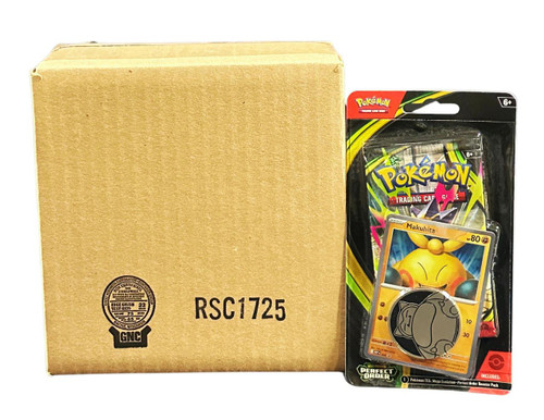 Pokemon Mega Evolution Perfect Order Checklane Blister Box