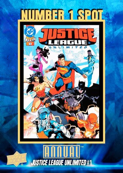 Justice League Unlimited