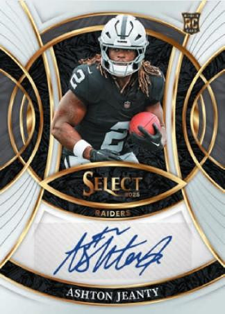  Rookie Signatures