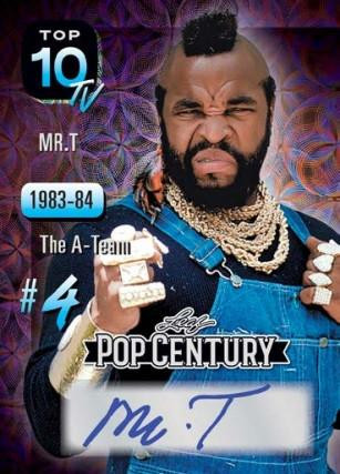 2026 Leaf Metal Pop Century Box