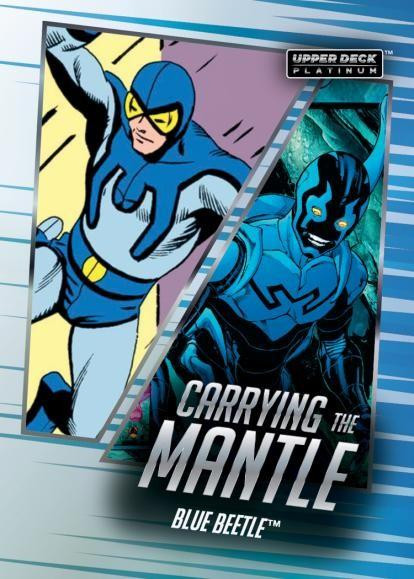 2026 Upper Deck DC Platinum Blaster Box