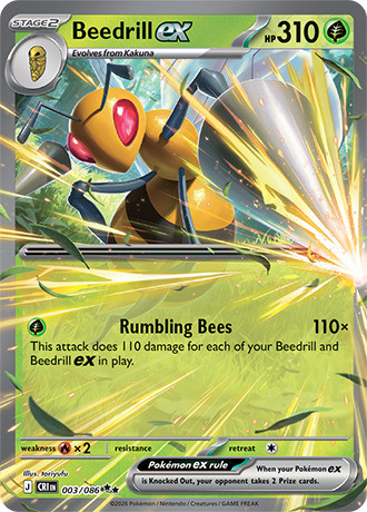 BEEDRILL