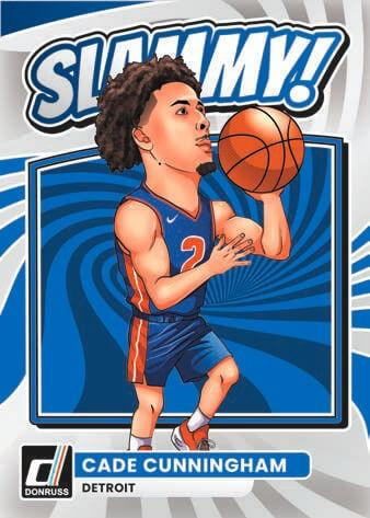 SLAMMY!