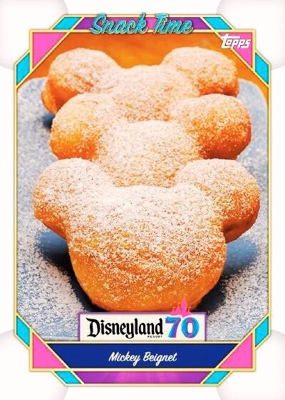 2025 Topps Disneyland 70th Anniversary Hobby Pack