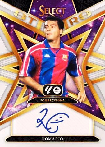 Select Stars Signatures