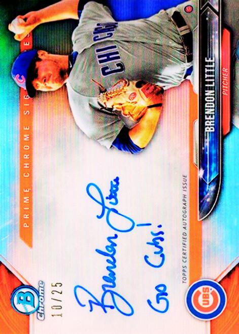 PRIME CHROME SIGNATURES ORANGE
