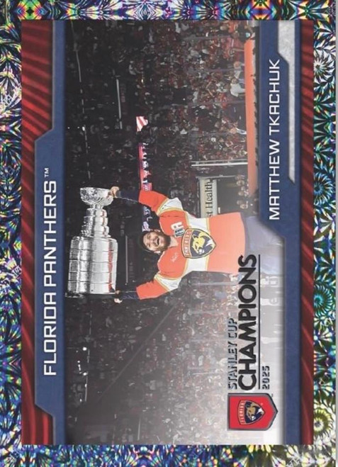 Stanley Cup Celebration