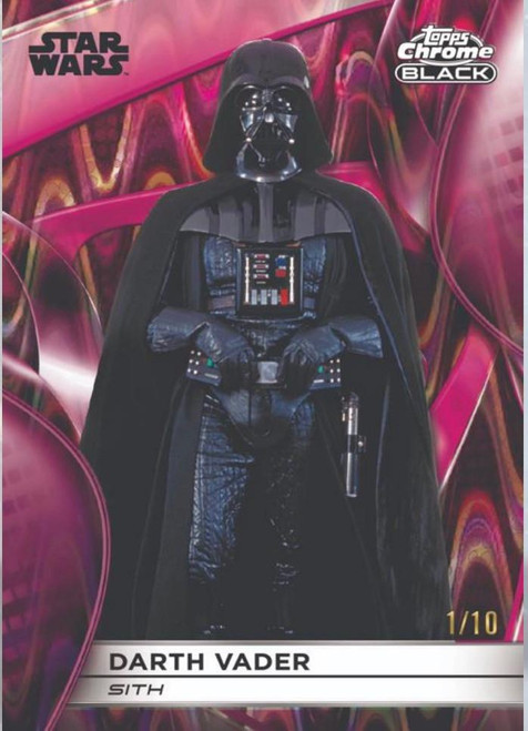 STAR WARS サイン モフギデオン ジャンカルロ・エスポジート ザボーイズ 2025 Topps Star Wars Smugglers Outpost Hobby 6 Box Case