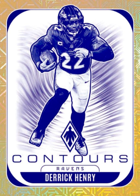 CONTOURS
