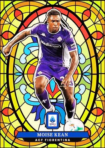 2025/26 Panini Select Serie A Soccer Hobby Pack