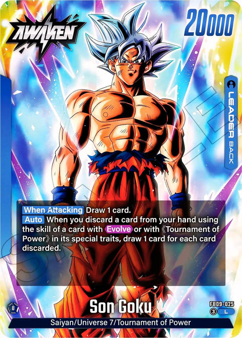 Dragon Ball Super TCG: Dual Evolution Booster (FB09) Pack