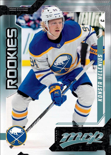 2026/27 Upper Deck MVP Hockey Blaster Box