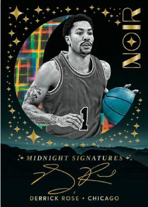 MIDNIGHT SIGNATURES HOLO GOLD